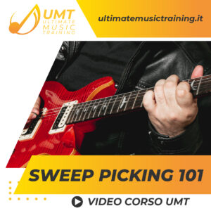 SWEEP PICKING 101